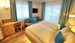 DZ Komfort Zimmer Detail 2