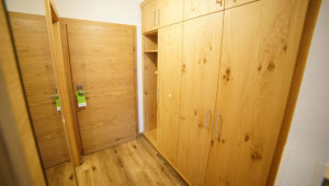 DZ Komfort Zimmer Eingang