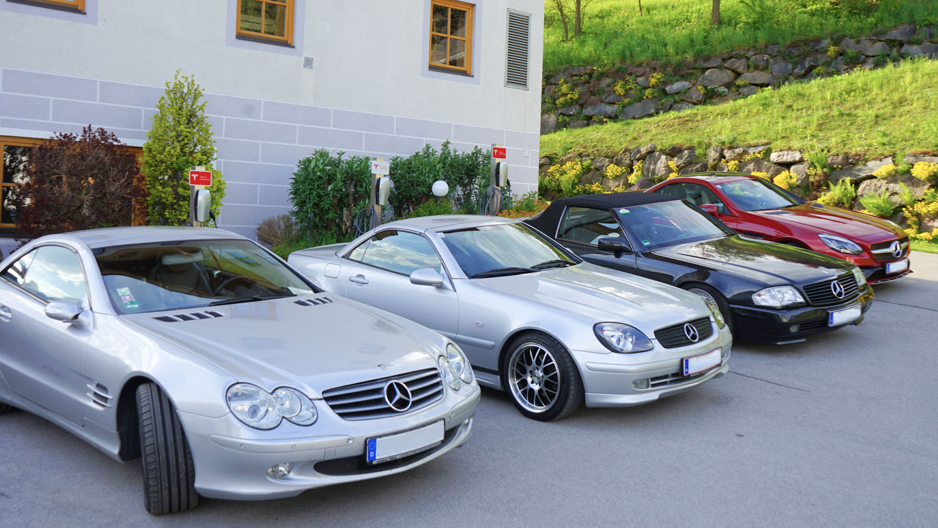Cabrio-treffen-Glocknerhof