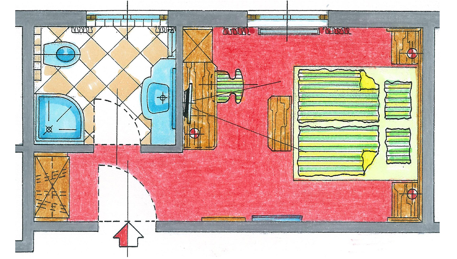 DZ-Deluxe-Grundriss-Nord