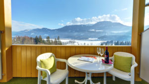 DZ Superior Balkon Winter