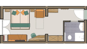 DZ Superior Grundriss