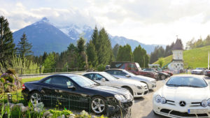 Mercedes-Cabriotreffen-Kaernten
