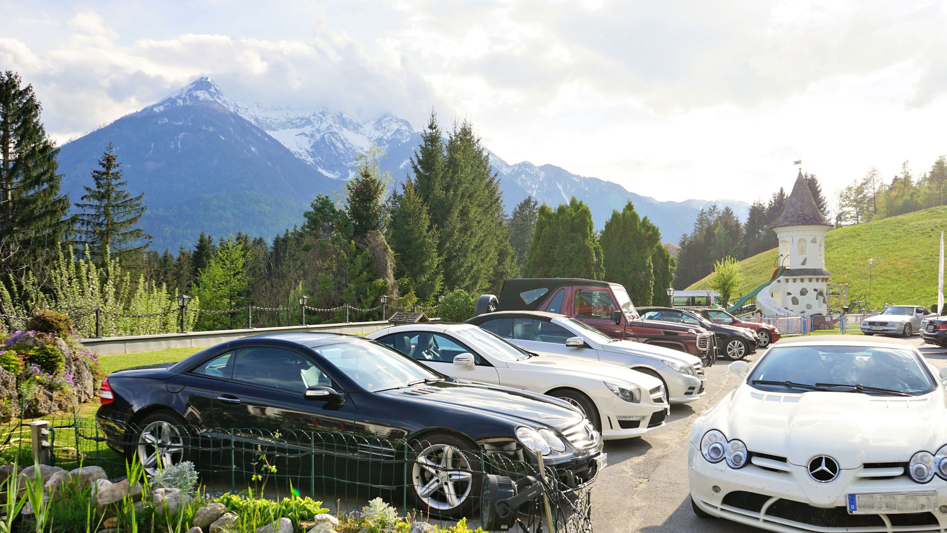 Mercedes-Cabriotreffen-Kaernten