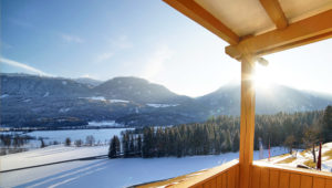 Panoramasuite-Drautalblick-Ausblick-Balkon