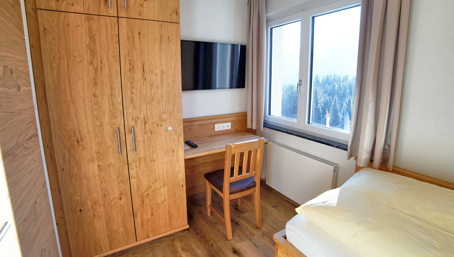 Panoramasuite-Drautalblick-Kinderzimmer