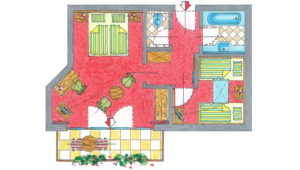 Panoramasuite-Kreuzeck-Grundriss-312
