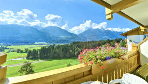 Studio-Reisskofel-Aussicht