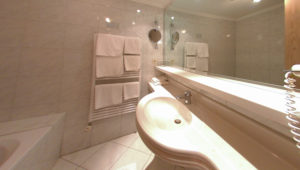 Studio-Reisskofel-Badezimmer