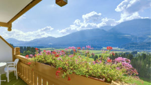 Studio-Reisskofel-Balkon