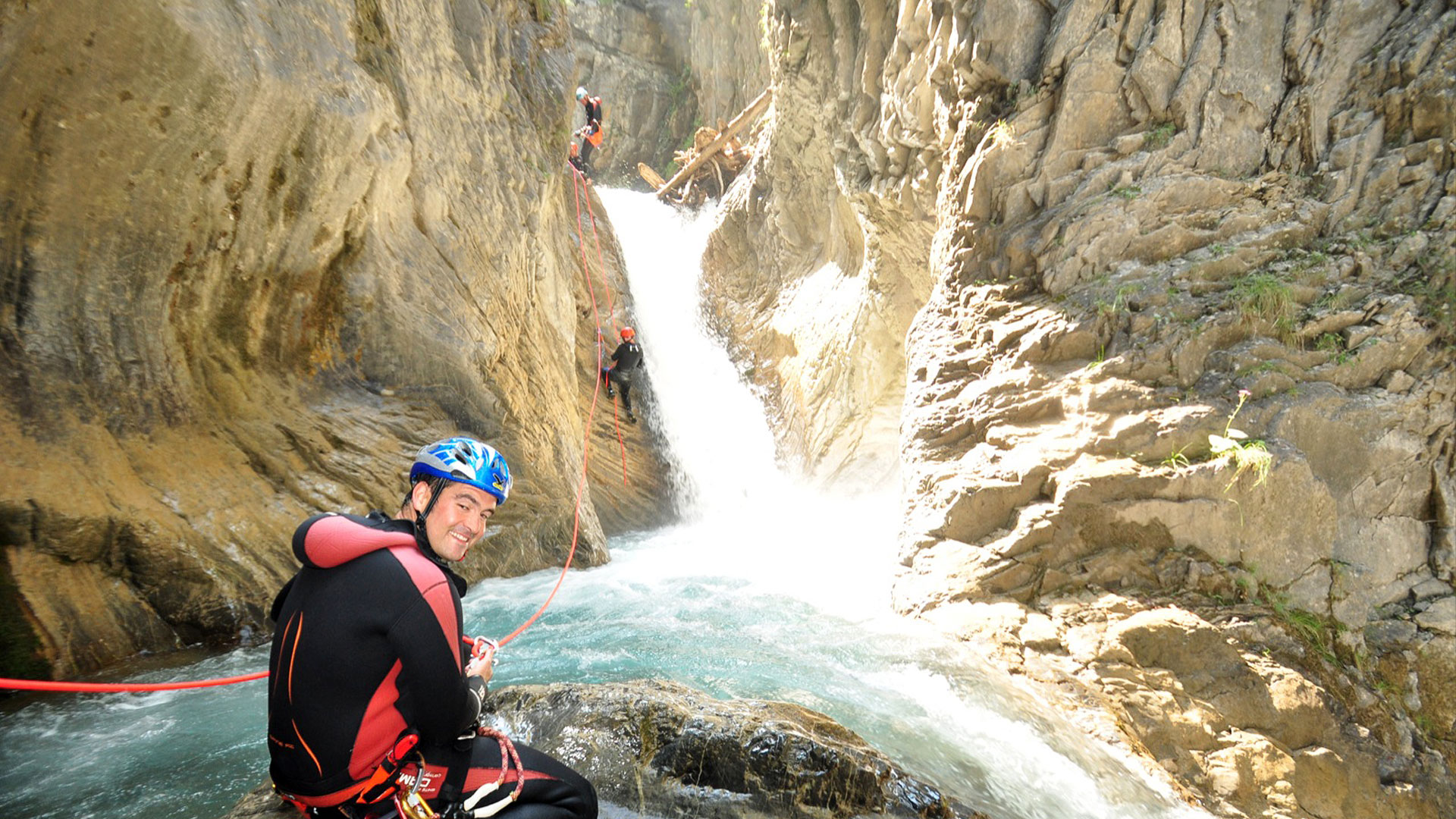 Canyoning in Kärnten