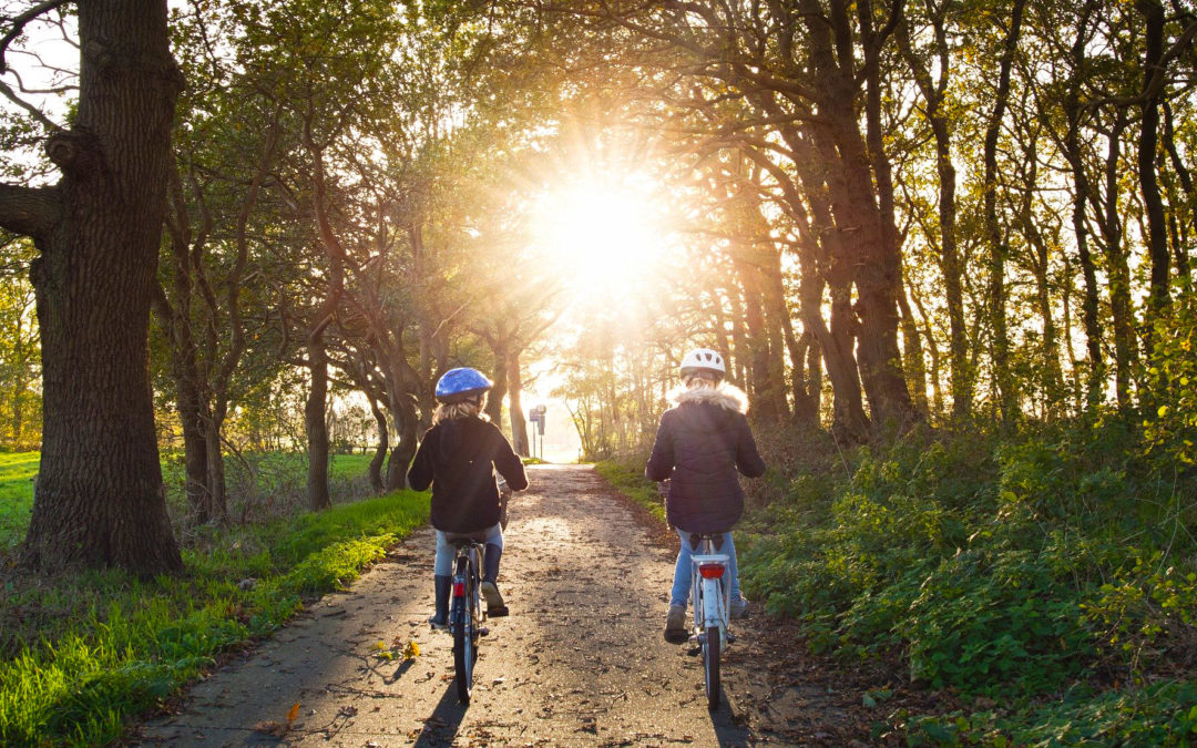 ALT-Radfahren am Drauradweg R1