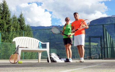 Tennisurlaub in Kärnten